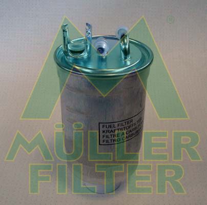 MULLER FILTER Kütusefilter FN107